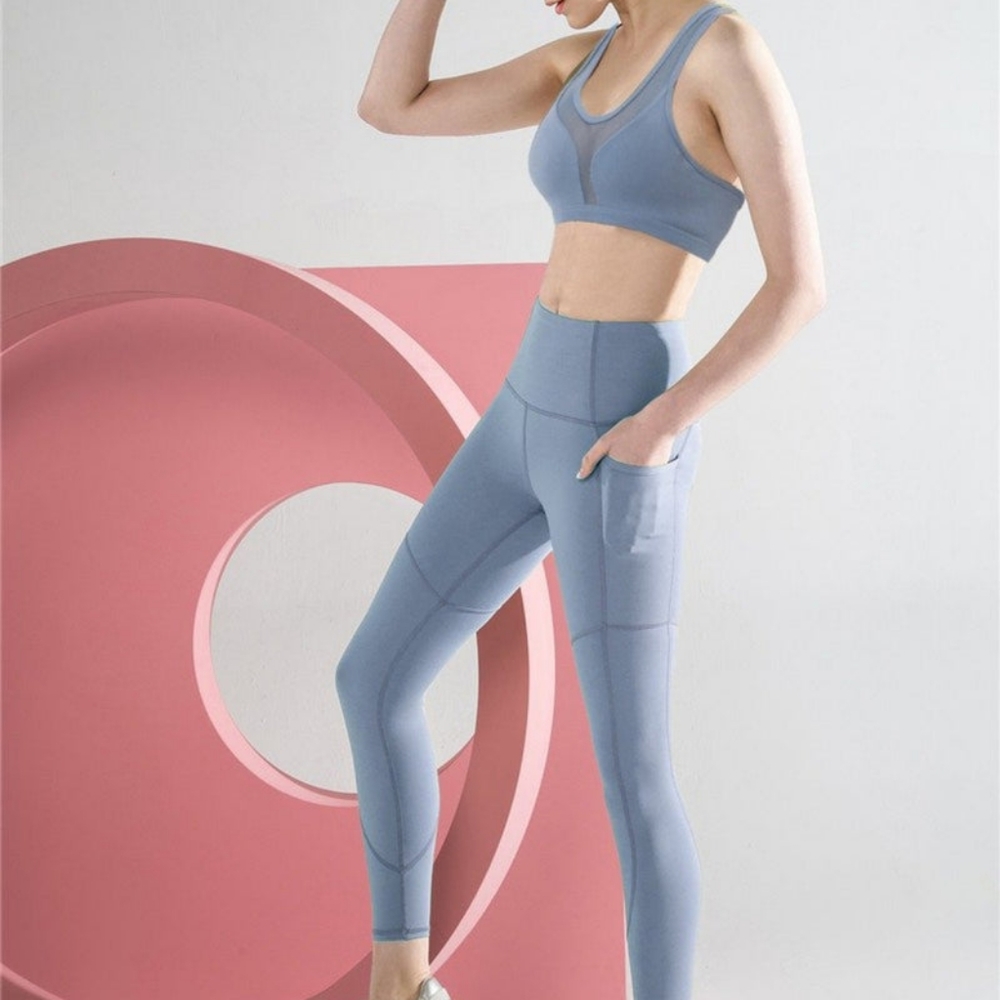 Be Your Own Motivation Legging Set